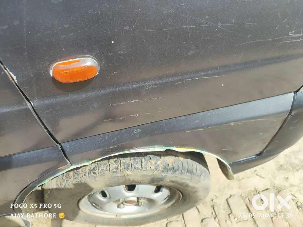 À1 Condition 4 Tyre New Alignment Base With Dual Rear 6inch Speekar