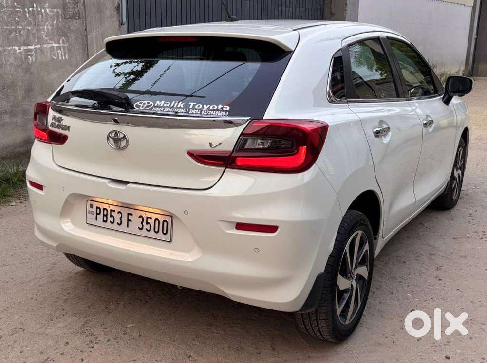 Toyota Glanza, 2025, Petrol