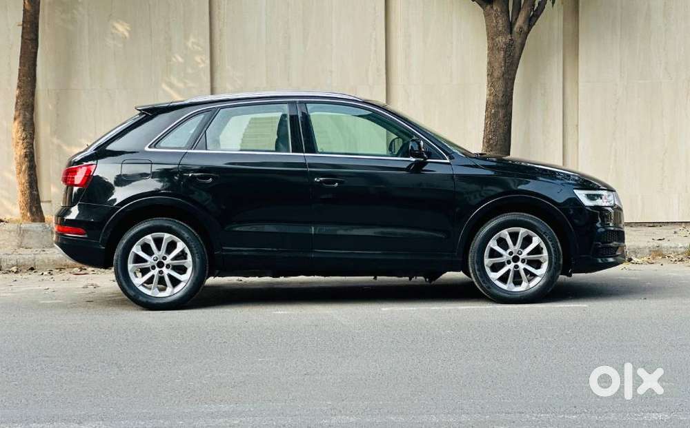 Audi Q3 2.0 Tdi Quattro, 2017, Diesel