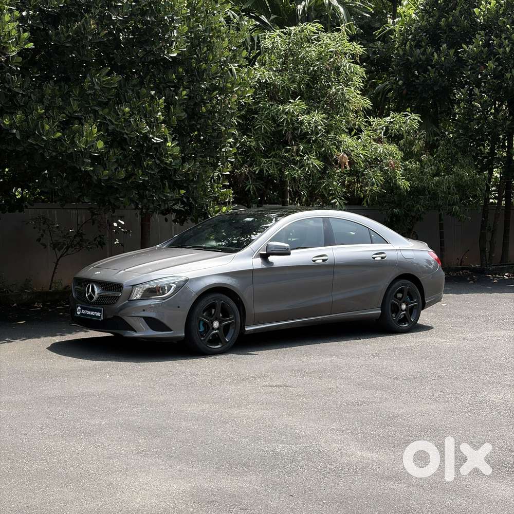 Mercedes-benz Cla 200 D Sport, 2016, Diesel
