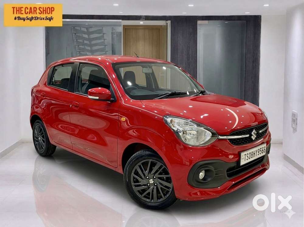 Maruti Suzuki Celerio 1.0 Zxi Plus Ags, 2022, Petrol