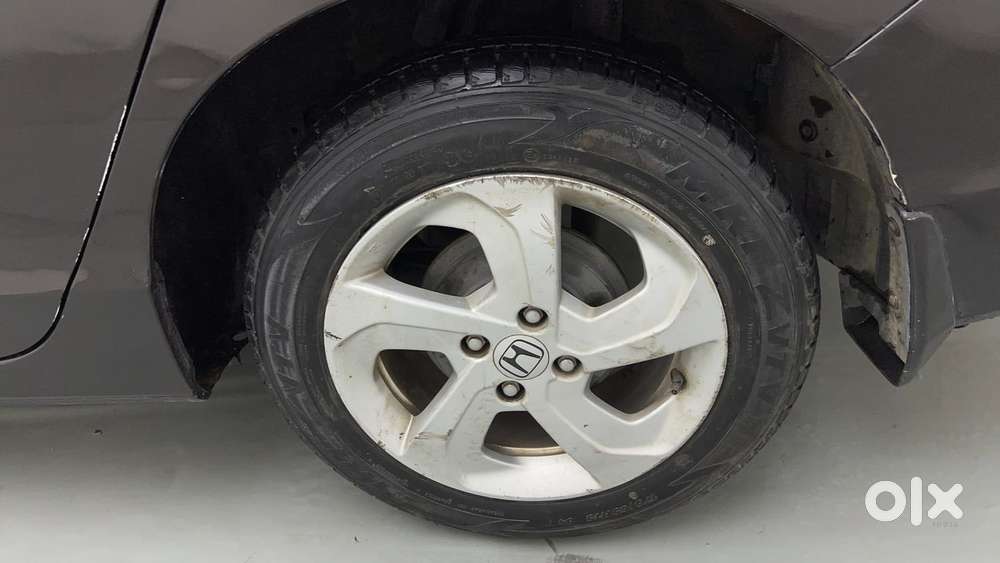 Honda City I-vtec S, 2015, Petrol
