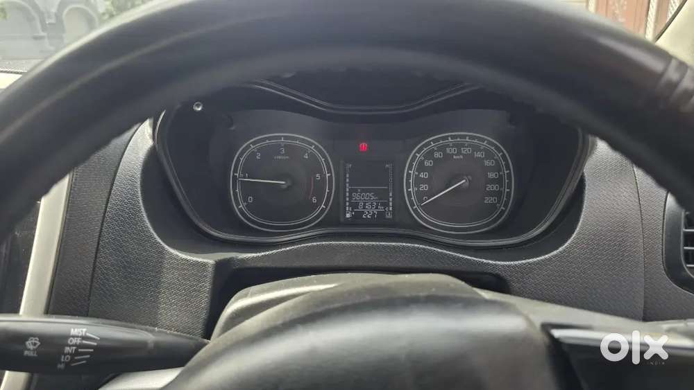 Maruti Suzuki Vitara Brezza 2019 With Modification