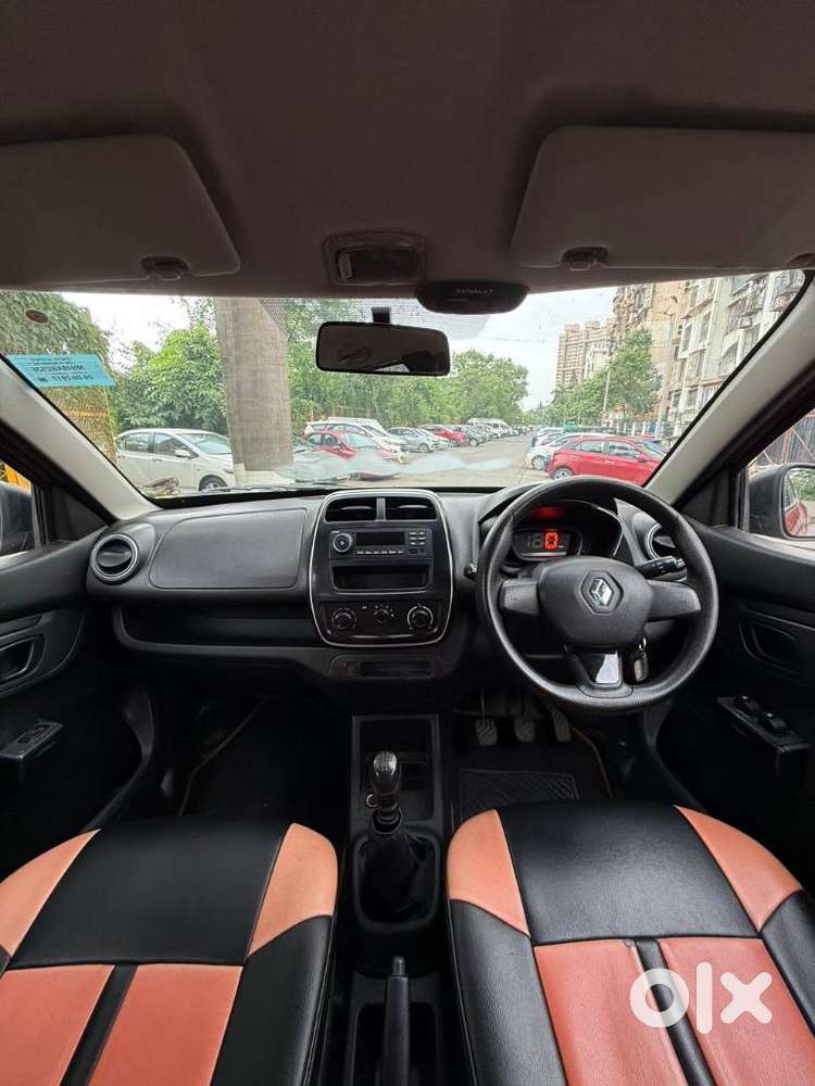 Renault Kwid Rxl Easy-r, 2017, Petrol