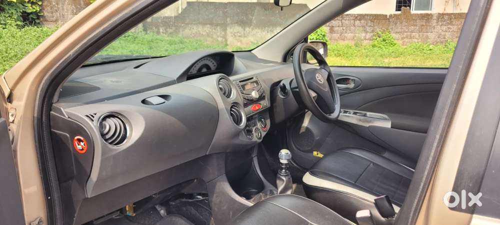 Toyota Etios 2010-2012 Vd, 2012, Diesel