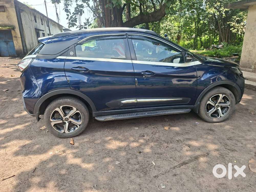Tata Nexon Petrol 2023