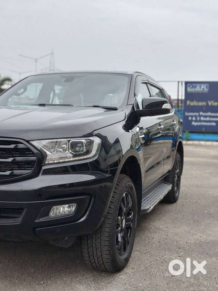 Ford Endeavour Titanium 4x2, 2021, Diesel