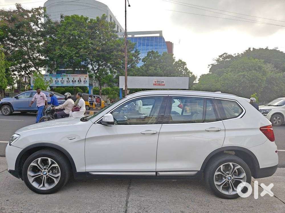 Bmw X3, 2016, Diesel
