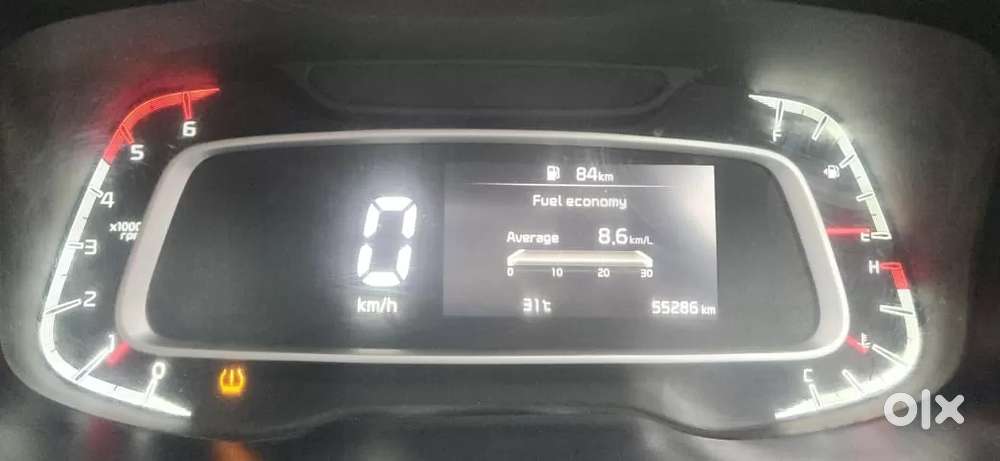 Kia Sonet Htx 1.5 Diesel, 2023, Diesel
