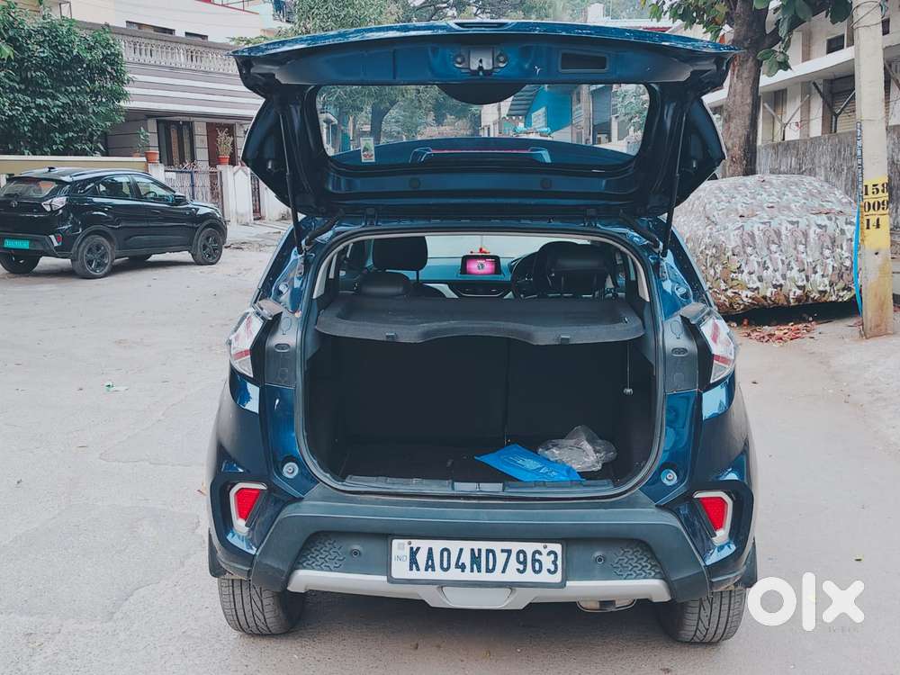 Tata Nexon Amt Xza Plus, 2023, Petrol