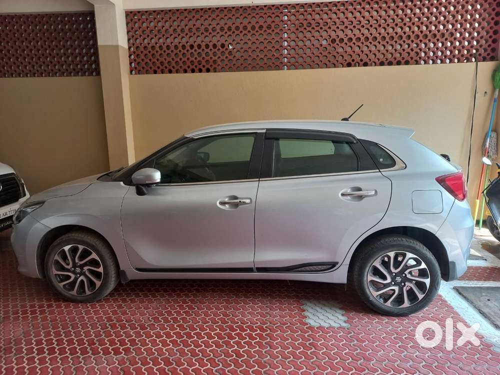 2022 Maruti Baleno Alpha Ags