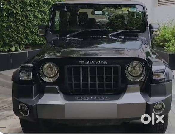 Mahindra Thar Lx 2021