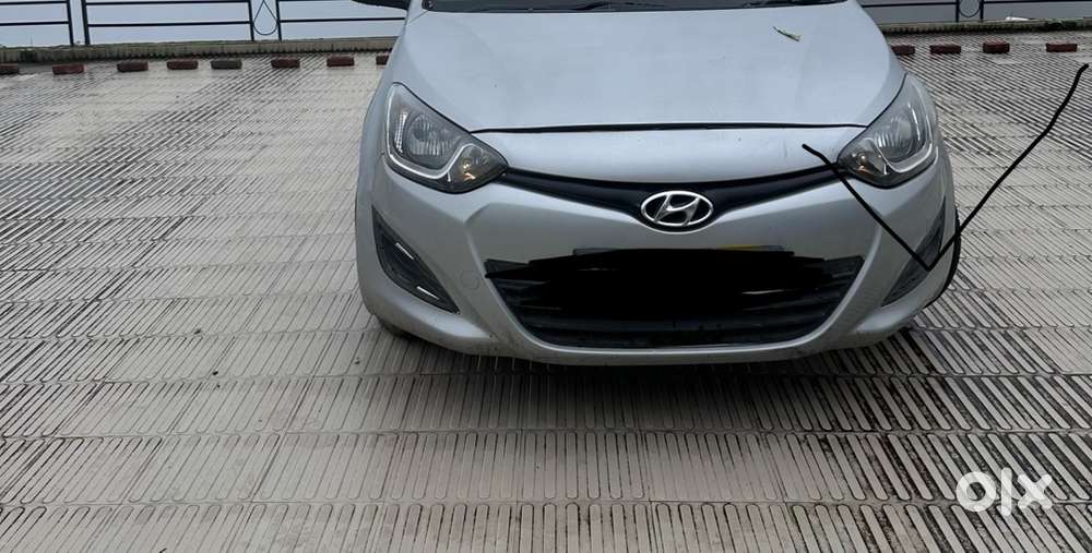 Hyundai I20 Asta 2013