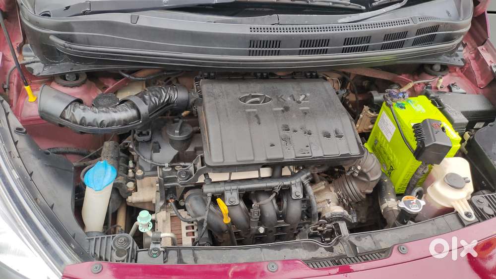 Hyundai Xcent 1.2 Vtvt Sx, 2017, Petrol