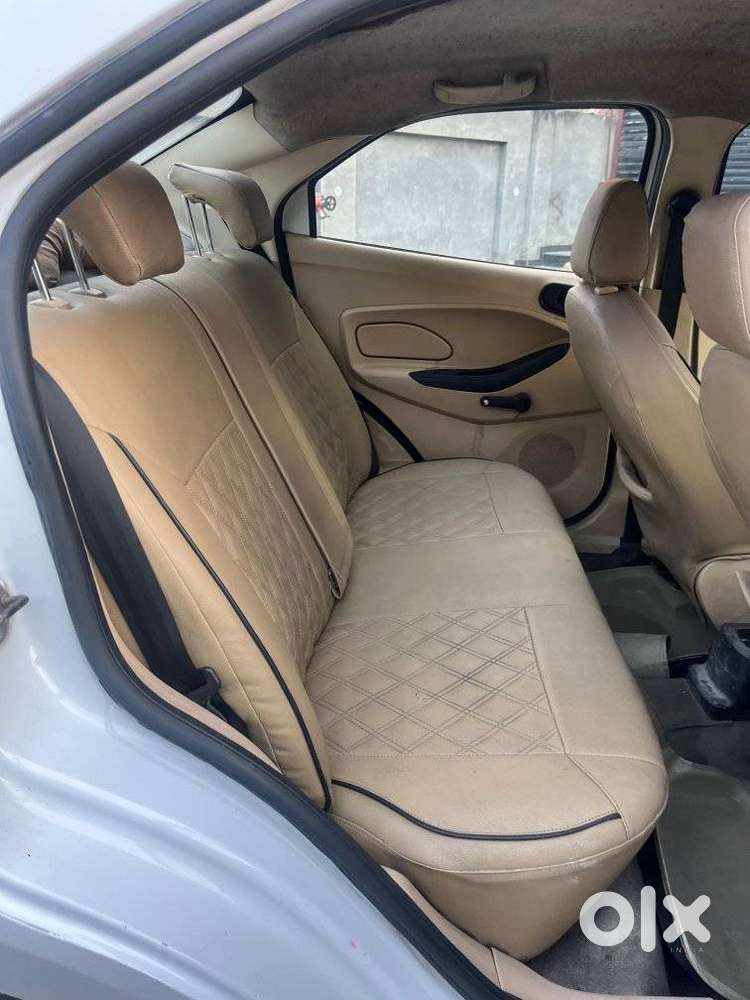 Ford Figo Aspire, 2015, Petrol