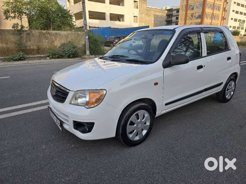 Maruti Suzuki Alto K10 2010-2014 Vxi, 2012, Petrol