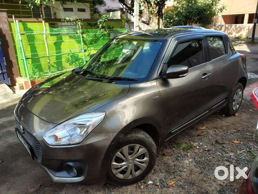 Maruti Suzuki Swift Vdi Optional, 2018, Diesel