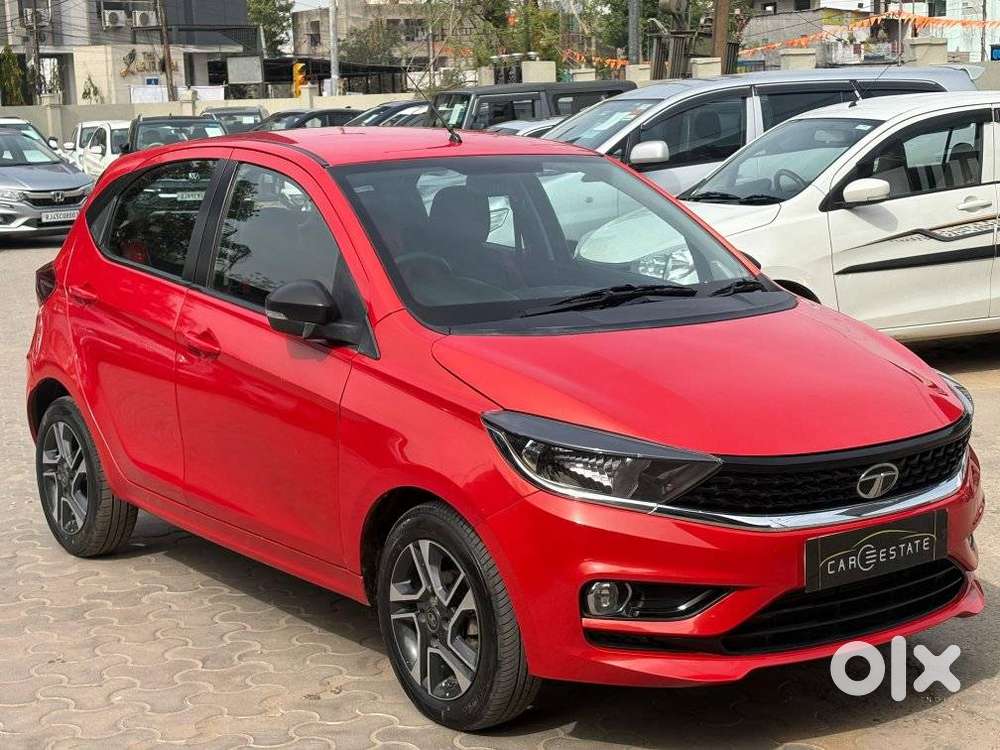 Tata Tiago Xza Plus, 2020, Petrol
