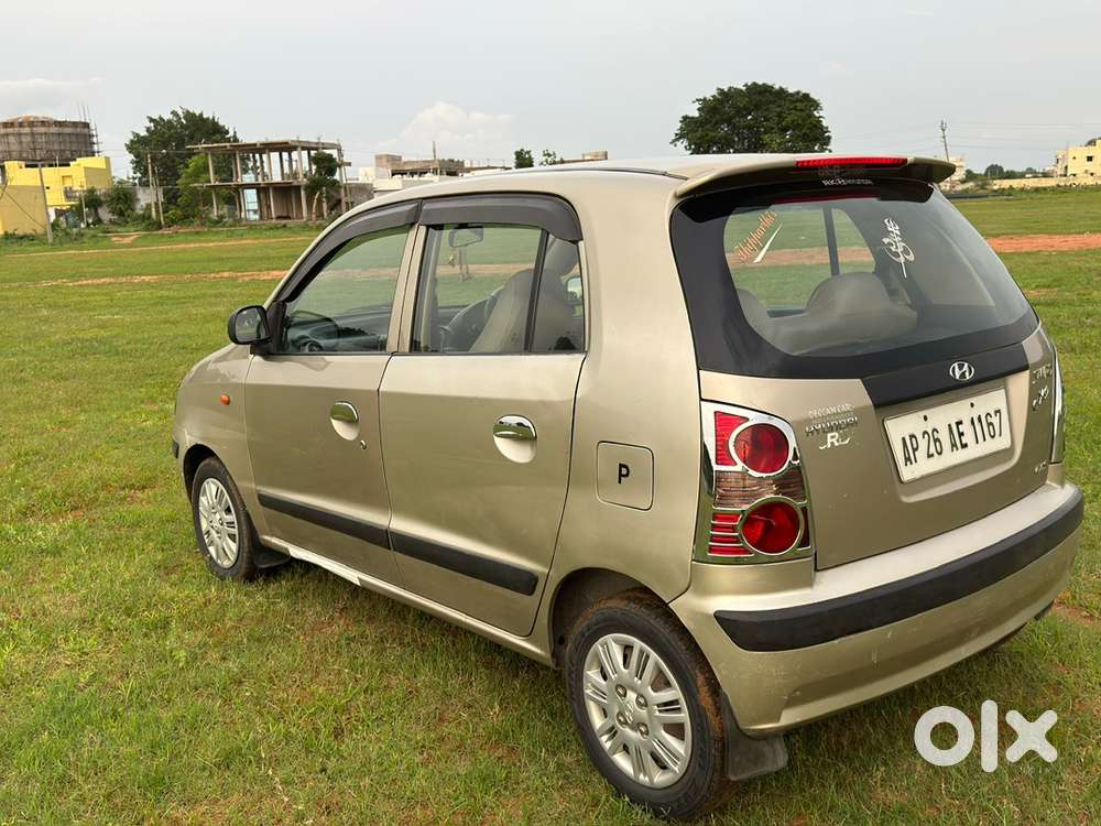Hyundai Santro Xing 2009 Year
