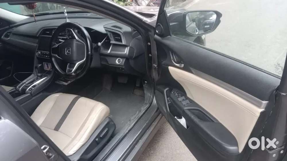 Honda Civic 2019 Petrol Well Maintained