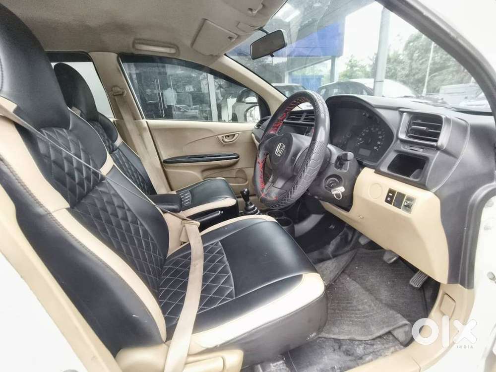 Honda Amaze 1.5 E Mt I-dtec, 2017, Diesel