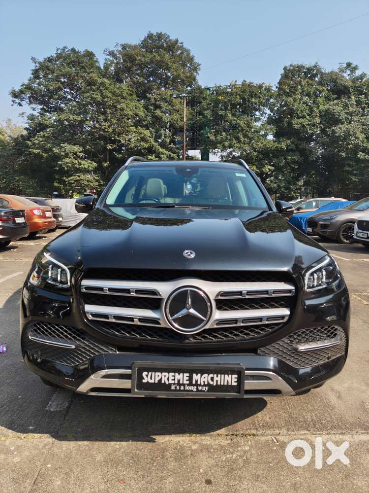 Mercedes-benz Gls 400d 4matic, 2021, Diesel