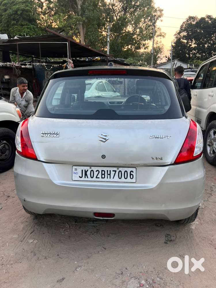 Swift Vdi Diesel Maruti 2014