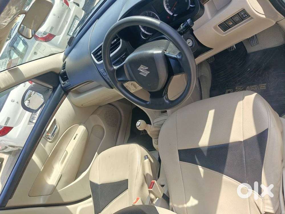 Maruti Suzuki Swift Dzire 2015-2017 1.2 Vxi, 2014, Petrol