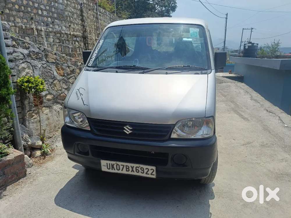 I Want To Sell My Car Single Handed Ecco 5 Seater Ac .