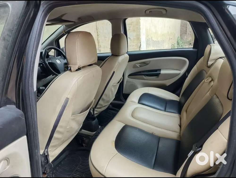 Fiat Linea Diesel Manual 2010 Car