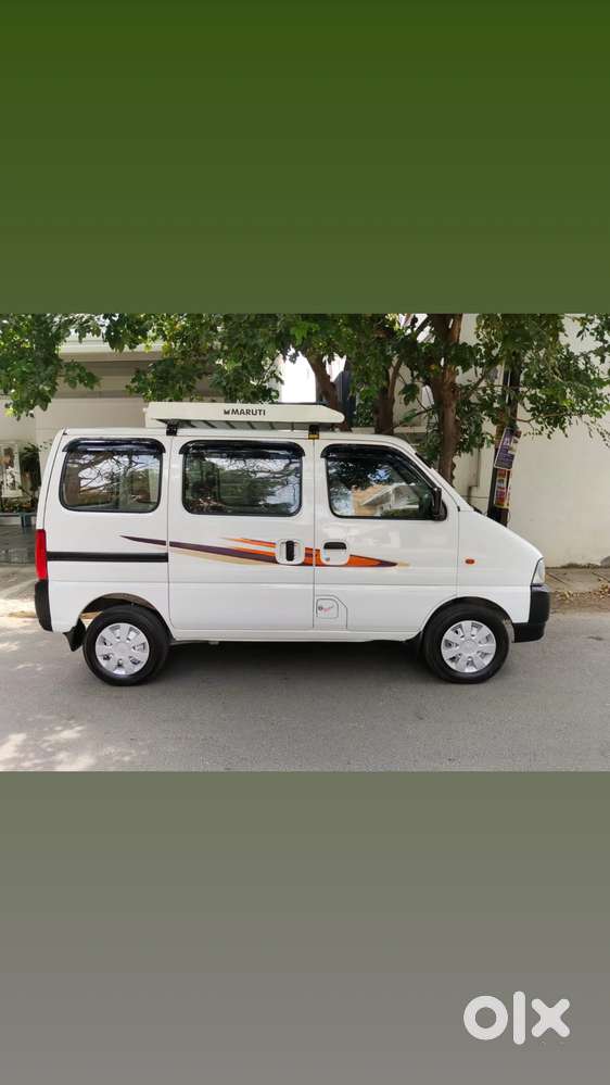 Maruti Suzuki Eeco 5 Seater Ac, 2021, Petrol