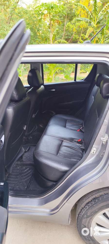 Maruti Suzuki Swift Zxi, 2016, Petrol