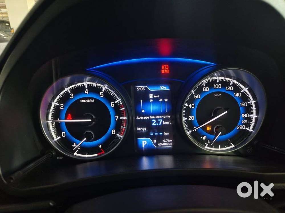 Maruti Suzuki Baleno 1.2 Alpha At, 2020, Petrol
