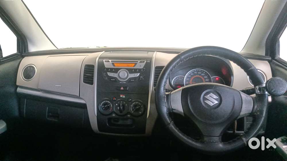 Maruti Suzuki Wagon R Vxi, 2016, Petrol