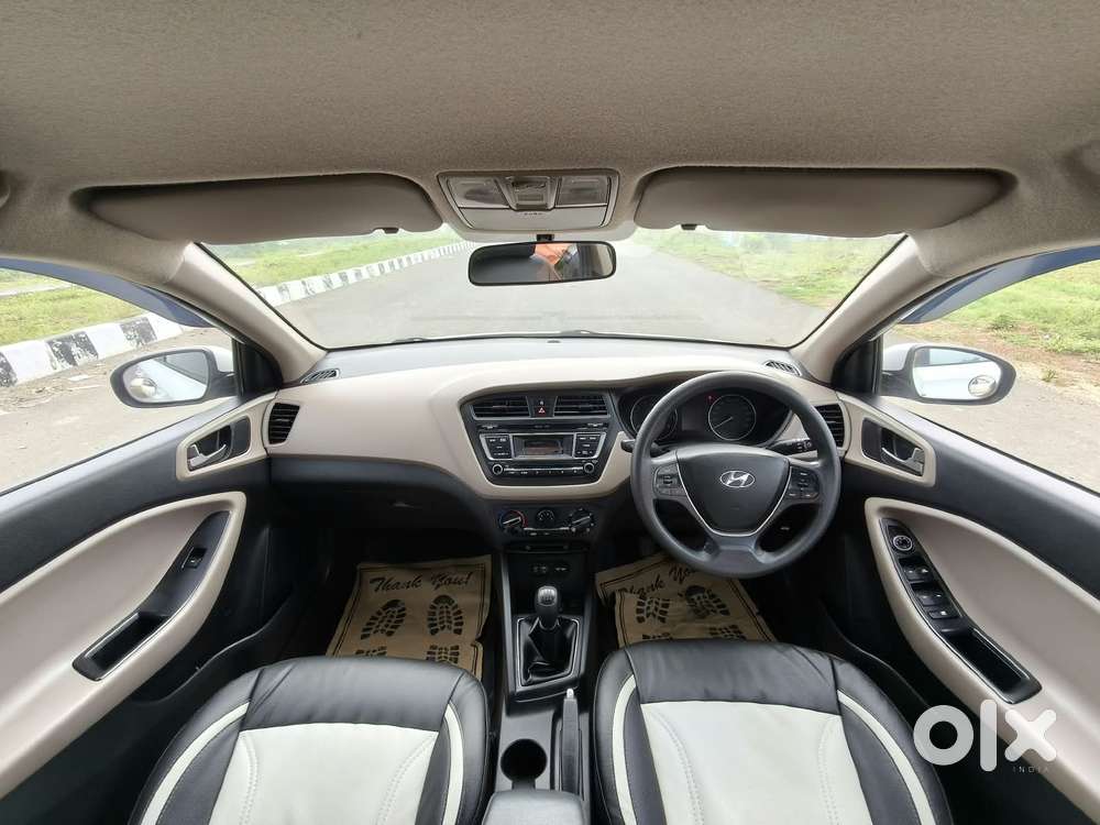 Hyundai I20 Magna 1.2 Vtvt, 2014, Petrol