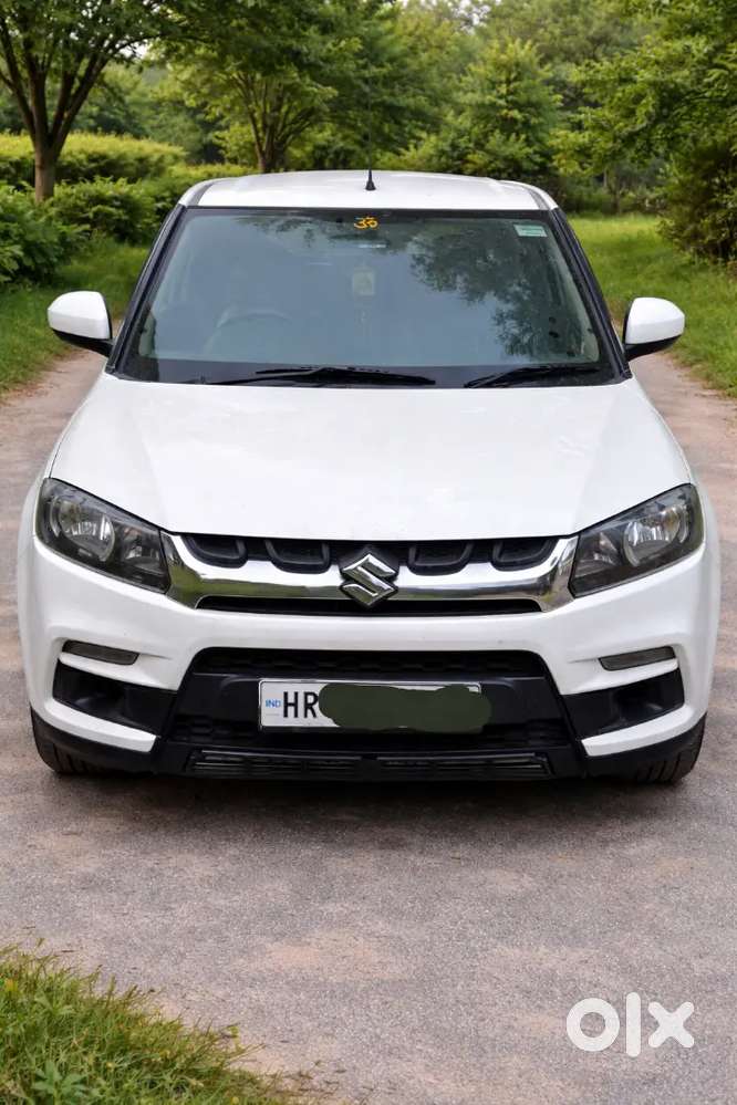 Maruti Suzuki Brezza 2019 Last  Teacher's Car