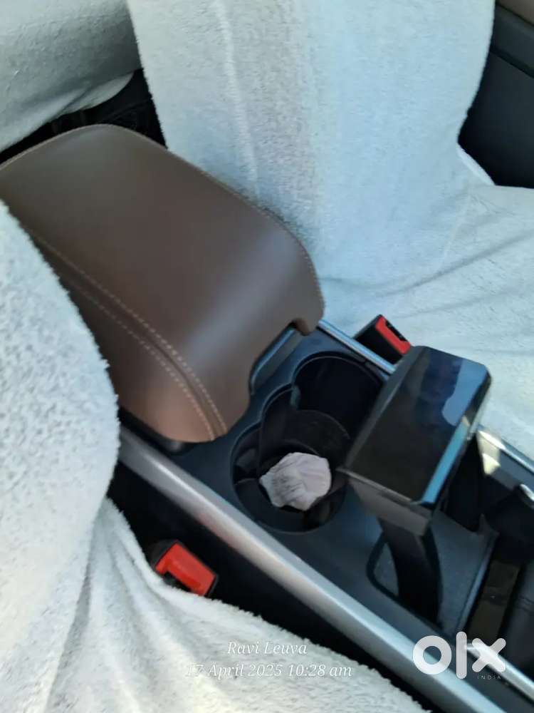 Tata Harrier 2022 Diesel Well Maintained