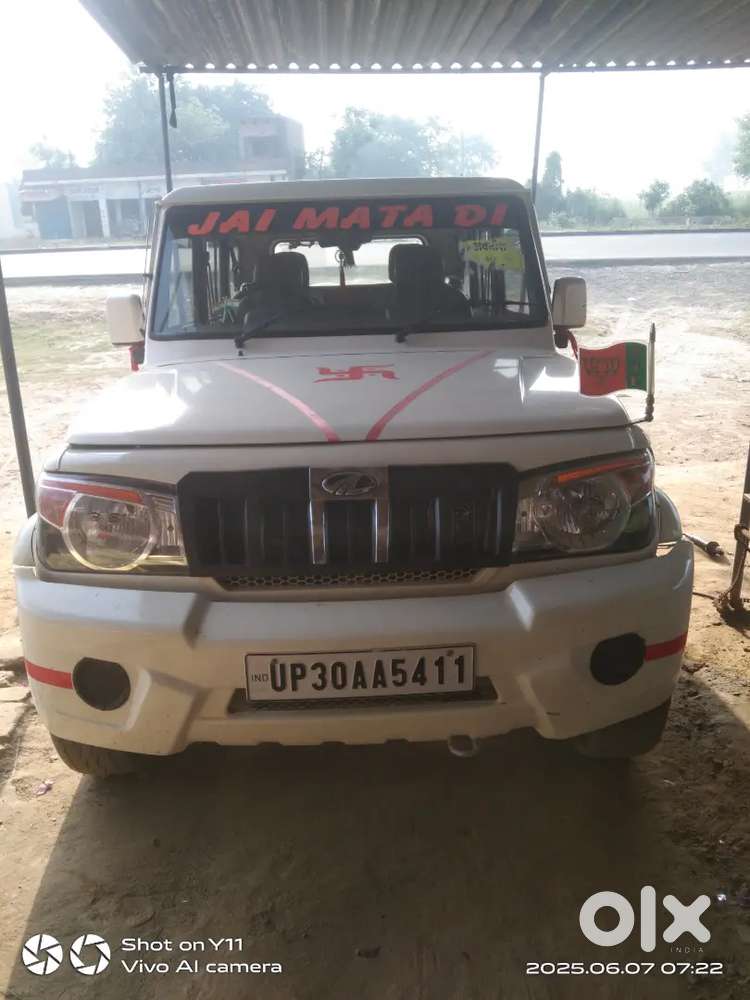 Mahindra Bolero 2015 Diesel 78000 Km Driven