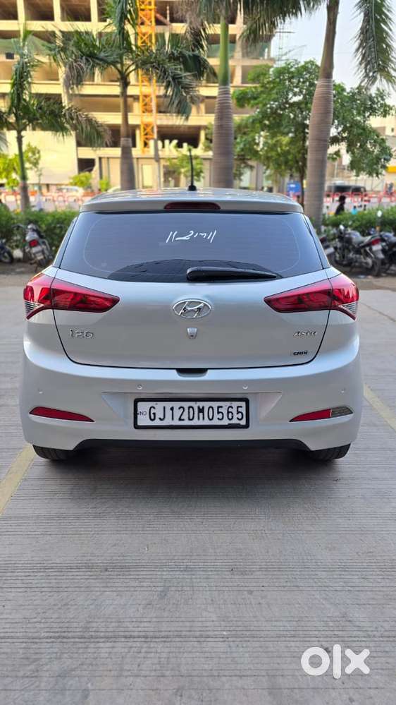 Hyundai I20 Asta Option Diesel, 2018, Diesel