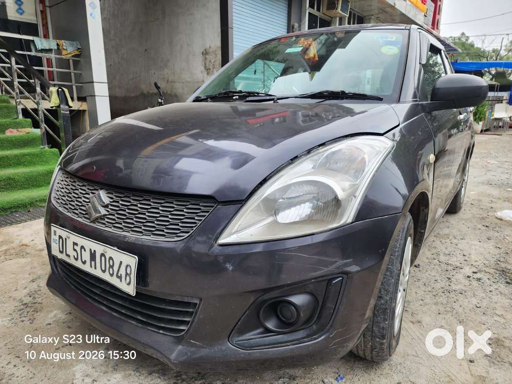 Maruti Suzuki Swift Lxi Option, 2015, Cng & Hybrids