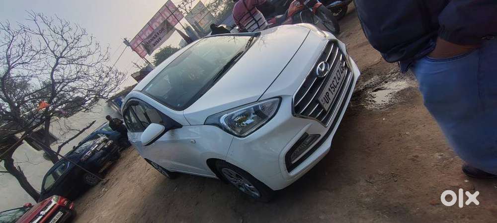 Hyundai Xcent 2016-2017 1.2 Kappa S Option Cng, 2019, Cng & Hybrids