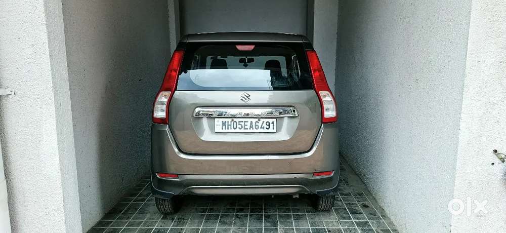 Maruti Suzuki Wagon R 2019