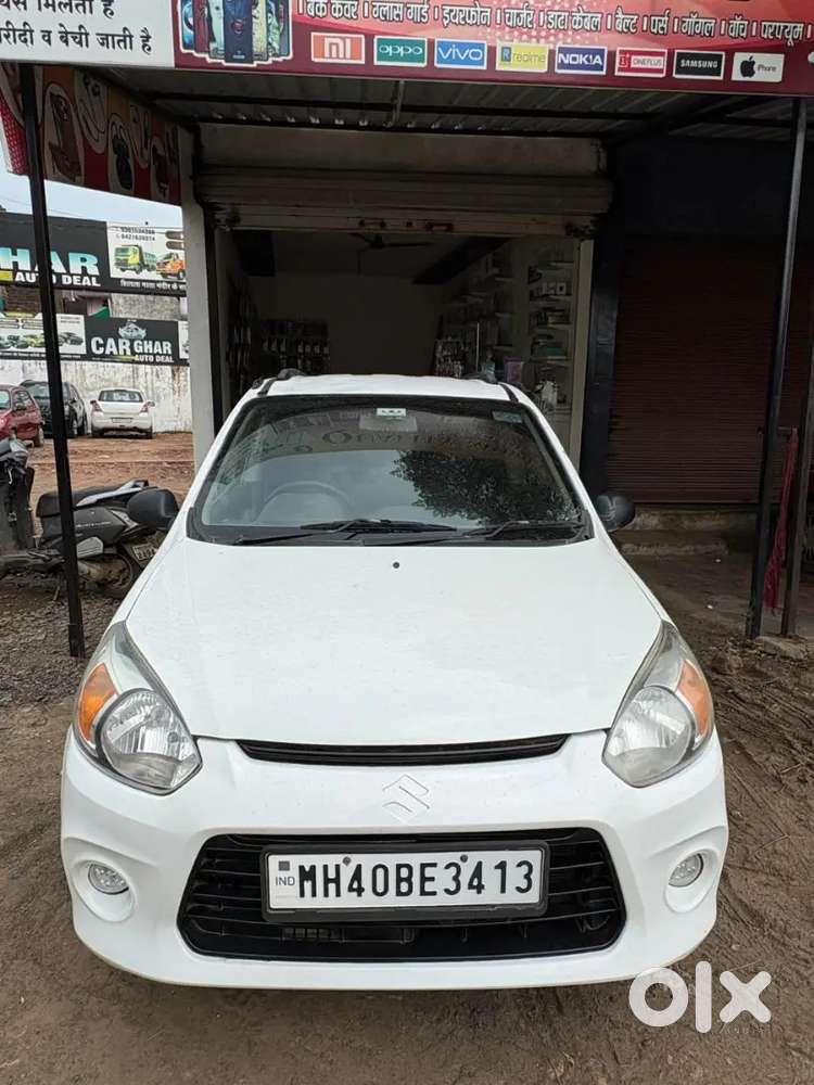 Maruti Suzuki Alto 800 2017