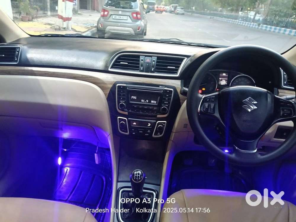 Maruti Suzuki Ciaz Smart Hybrid Delta , 2018, Diesel