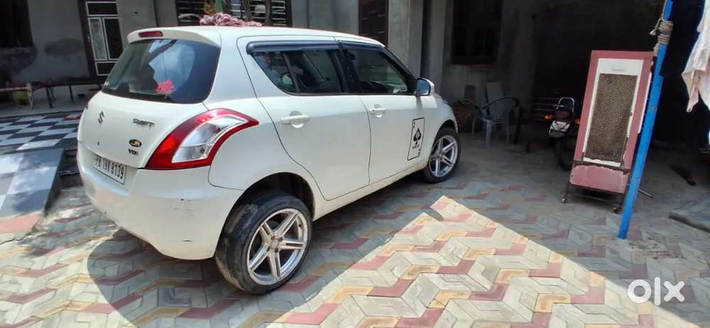 Maruti Suzuki Swift Vdi 2014 Diesel