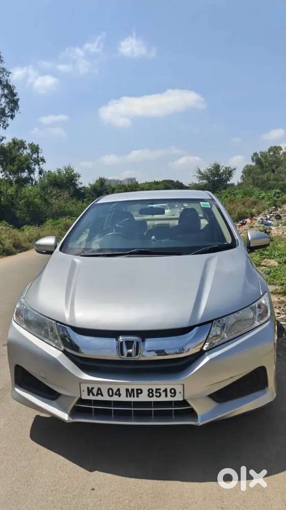 Honda City Diesel 2015