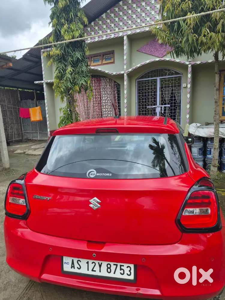 Maruti Suzuki Swift 2021