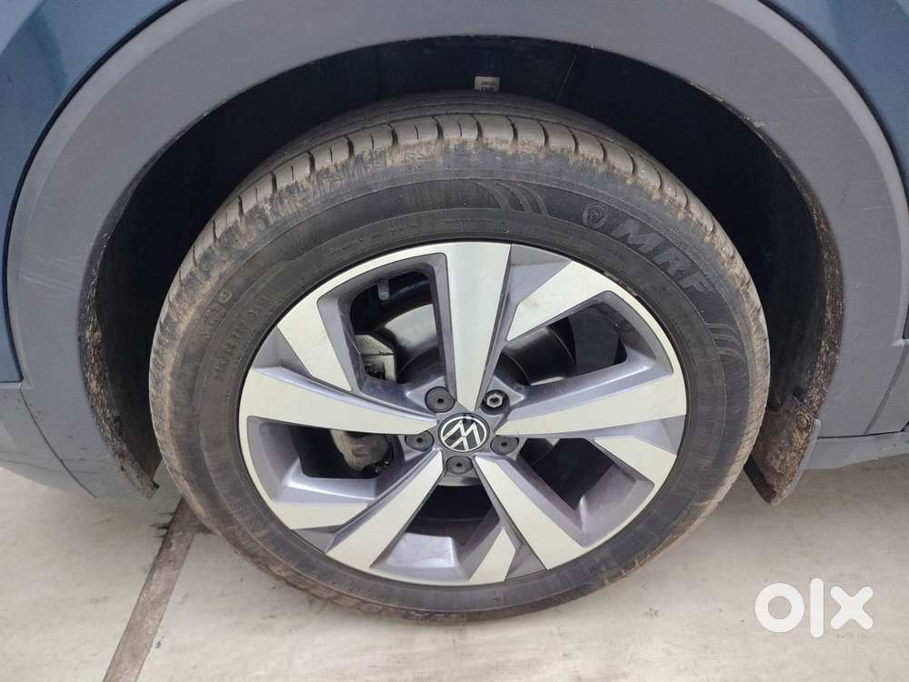 Volkswagen Taigun Topline 1.0 Tsi At (electric Seats), 2023, Petrol