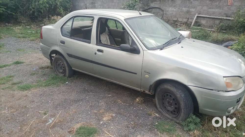 Ford Ikon 2018 Diesel 120000 Km Driven