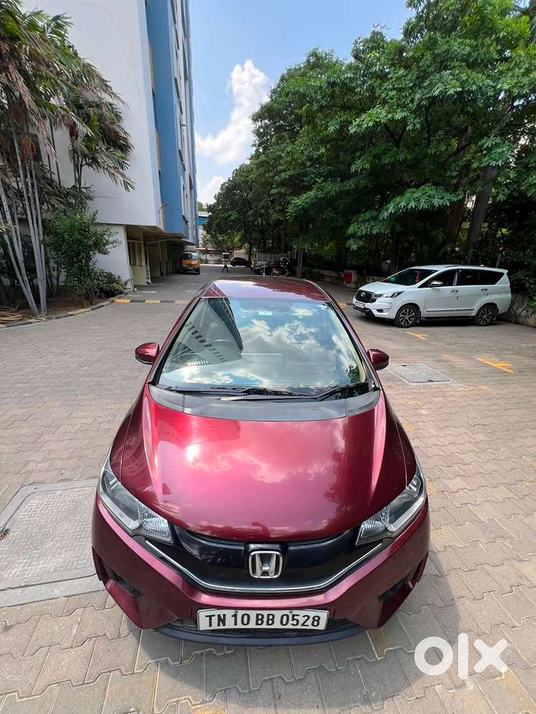 Honda Jazz 1.2 V 2017